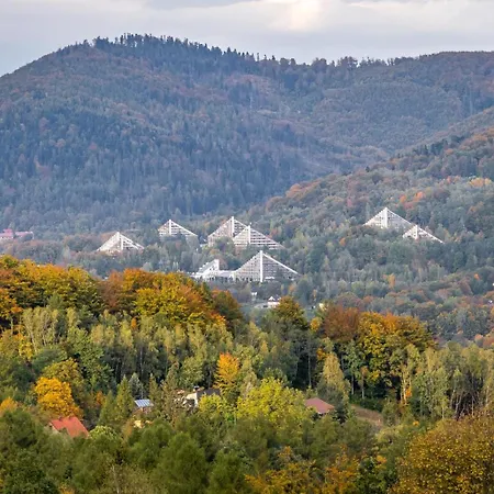 Sanatorium Rownica Üdülőközpont