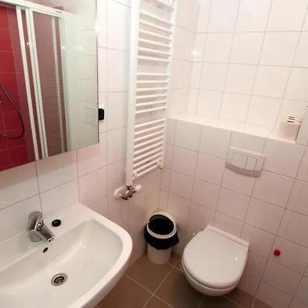 Sanatorium Rownica Feriested *
