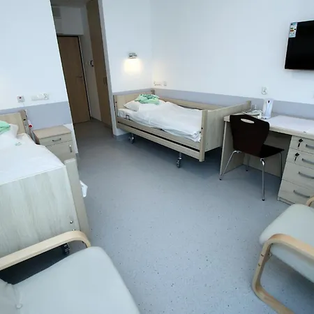 Feriested Sanatorium Rownica