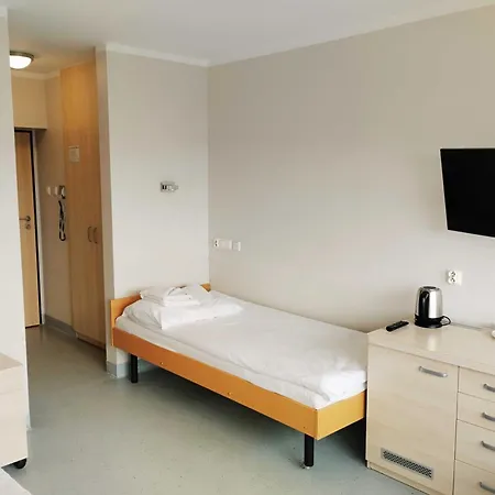 Feriested Sanatorium Rownica