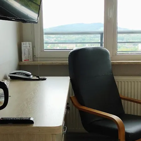 Feriested Sanatorium Rownica *