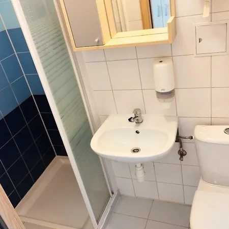 Sanatorium Rownica Feriested Ustroń