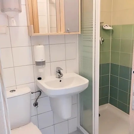 Sanatorium Rownica Feriested *