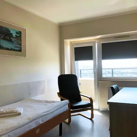 Rezort Sanatorium Rownica *