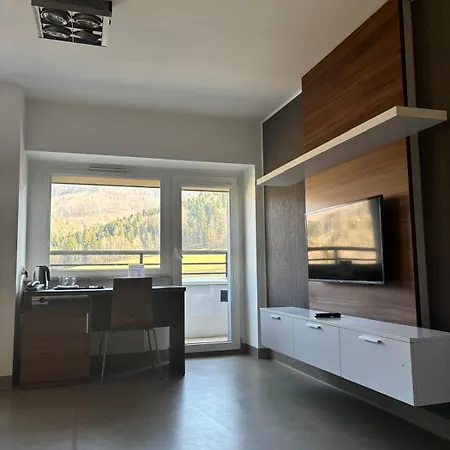 Rezort Sanatorium Rownica *