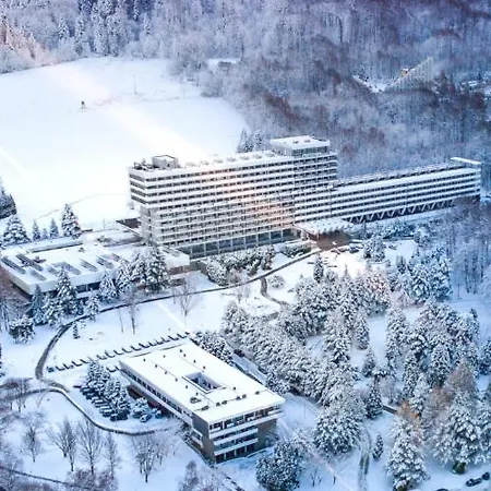 Sanatorium Rownica Üdülőközpont