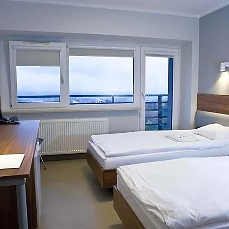 Sanatorium Rownica Üdülőközpont Ustroń