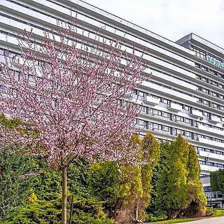 Sanatorium Rownica Üdülőközpont Ustroń