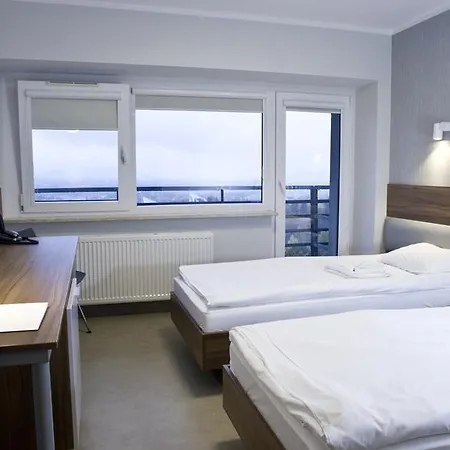 Sanatorium Rownica Üdülőközpont Ustroń