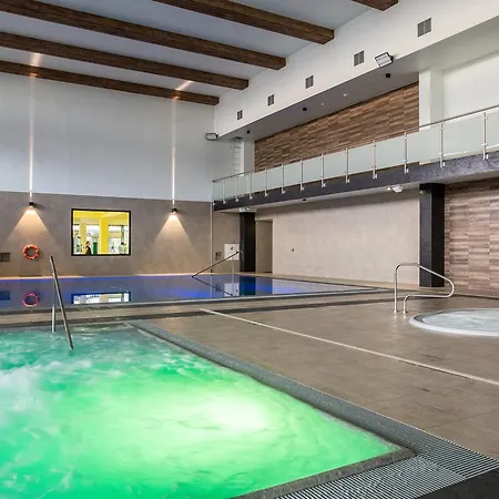 Sanatorium Rownica Rezort Ustroň