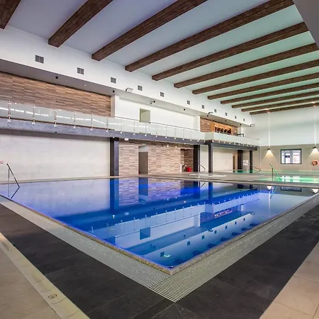 Rezort Sanatorium Rownica