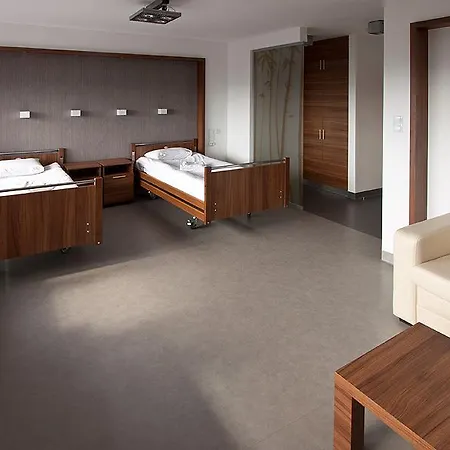 Sanatorium Rownica Feriested *