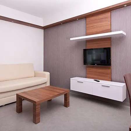 Sanatorium Rownica Rezort *