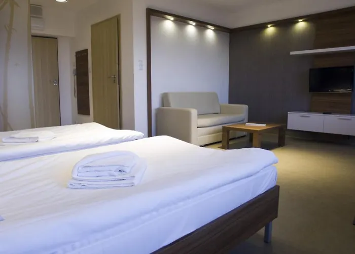 Sanatorium Rownica * Ustron