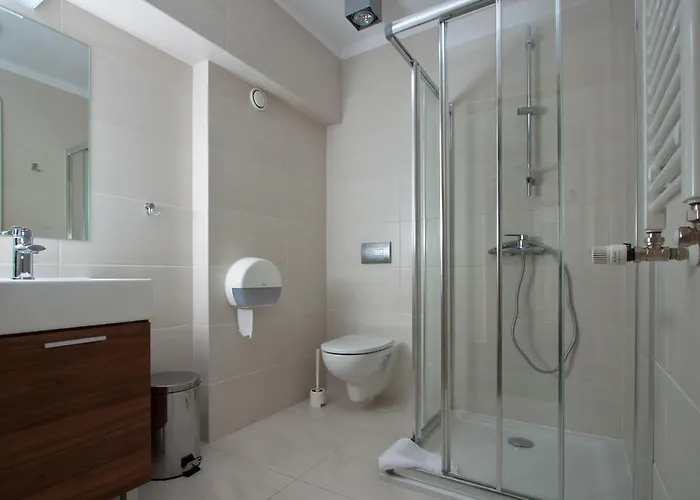 Sanatorium Rownica Resort Ustron