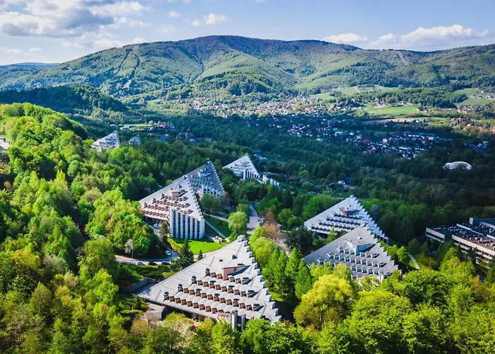 Sanatorium Rownica Resort Ustron