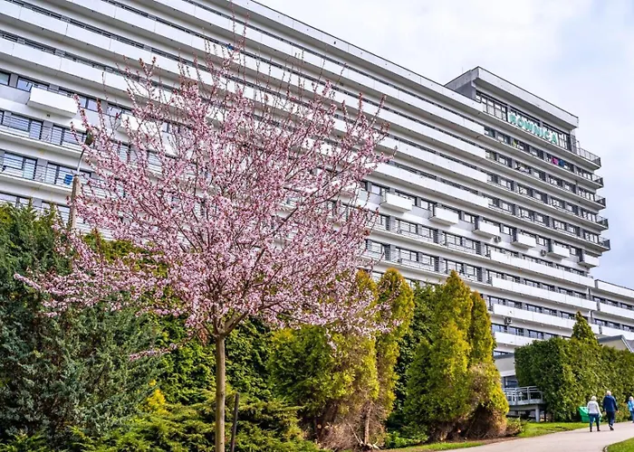 Sanatorium Rownica *