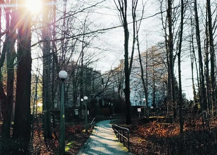 Sanatorium Rownica Resort *