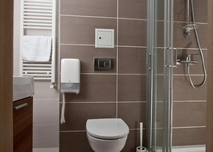 Sanatorium Rownica * Ustron