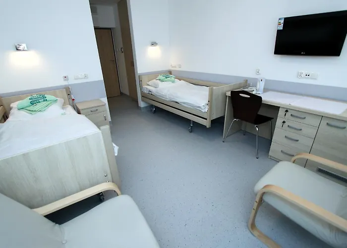 Resort Sanatorium Rownica