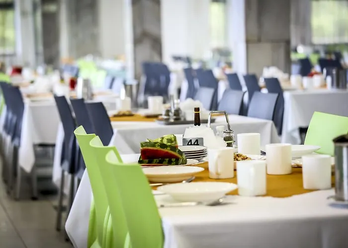 Sanatorium Rownica Resort *