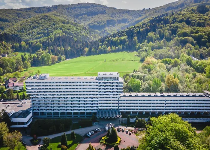 Sanatorium Rownica * Ustron