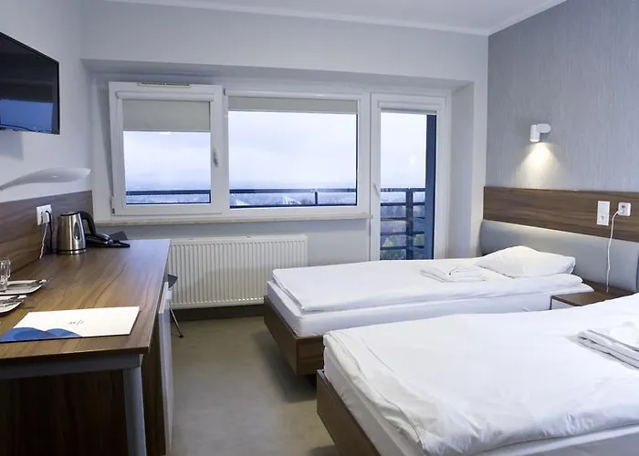 Sanatorium Rownica Resort Ustron