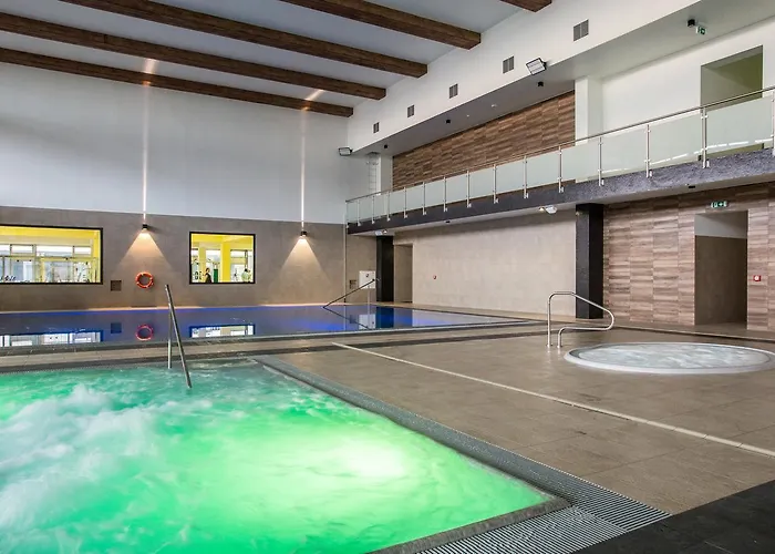 Sanatorium Rownica Station touristique Ustron