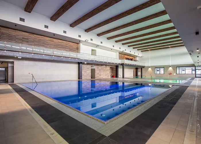 Resort Sanatorium Rownica