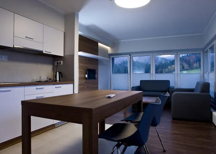 Resort Sanatorium Rownica *