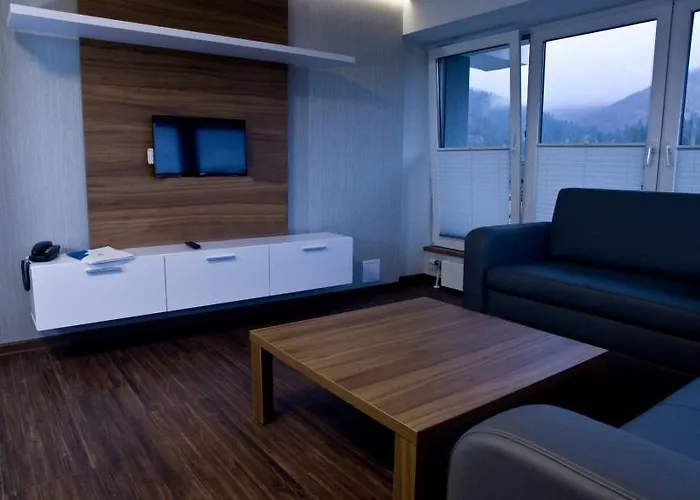 Sanatorium Rownica * Ustron