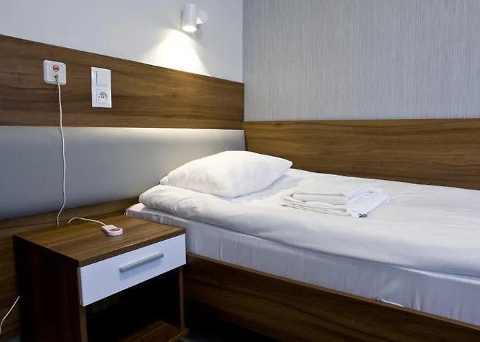 Sanatorium Rownica * Ustron