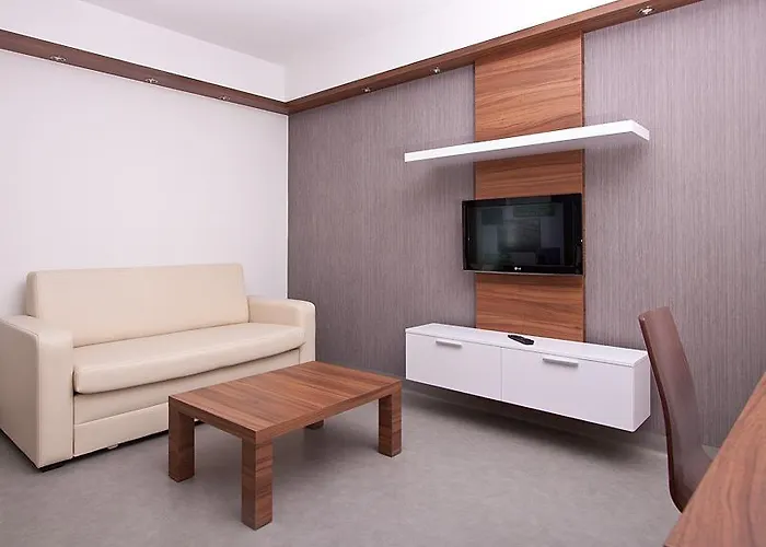 Sanatorium Rownica Resort *